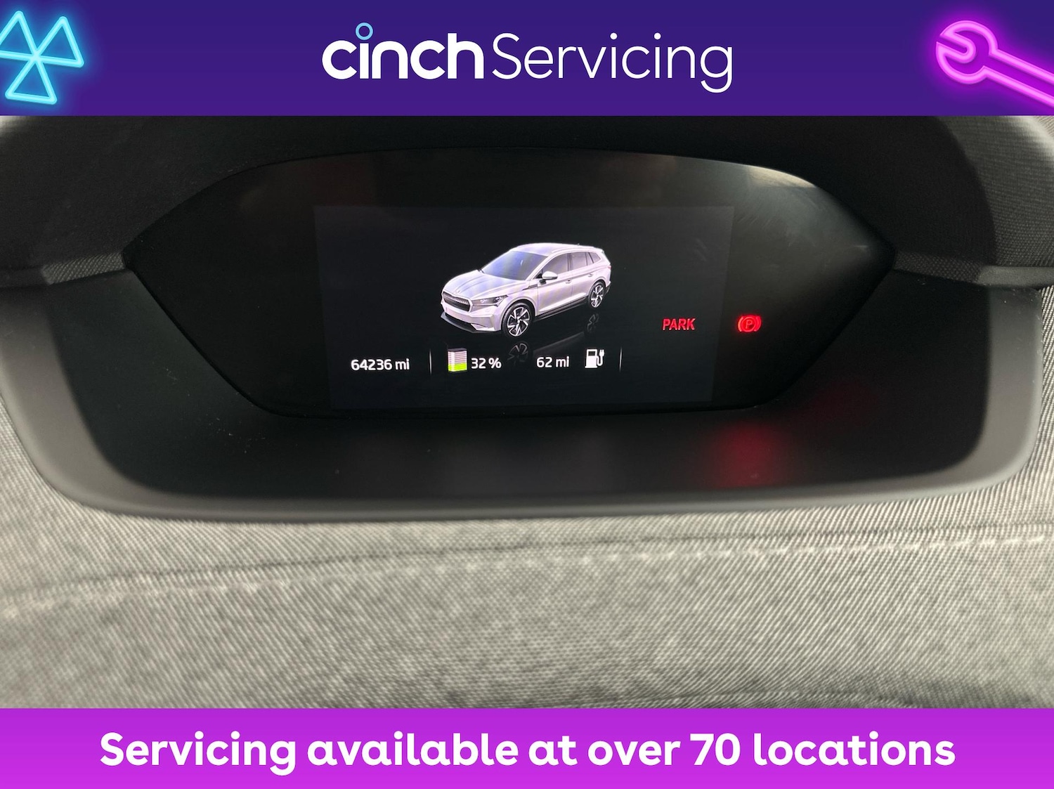 Used Skoda Enyaq 2021 for sale - 76405661: Photo 18