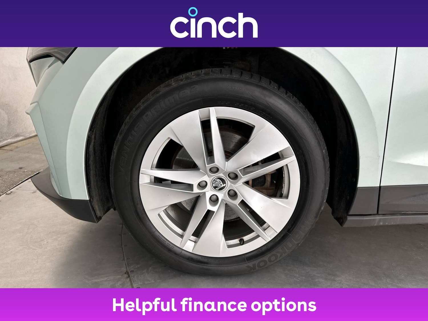 Used Skoda Enyaq 2021 for sale - 76405661: Photo 24