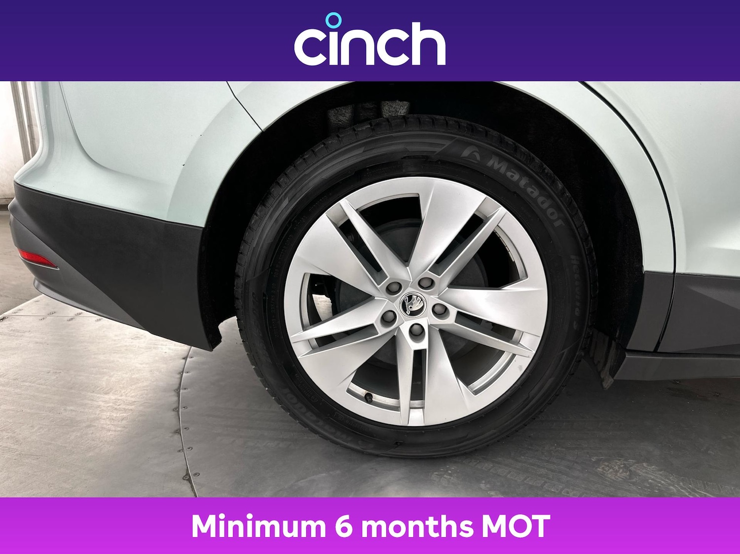 Used Skoda Enyaq 2021 for sale - 76405661: Photo 27