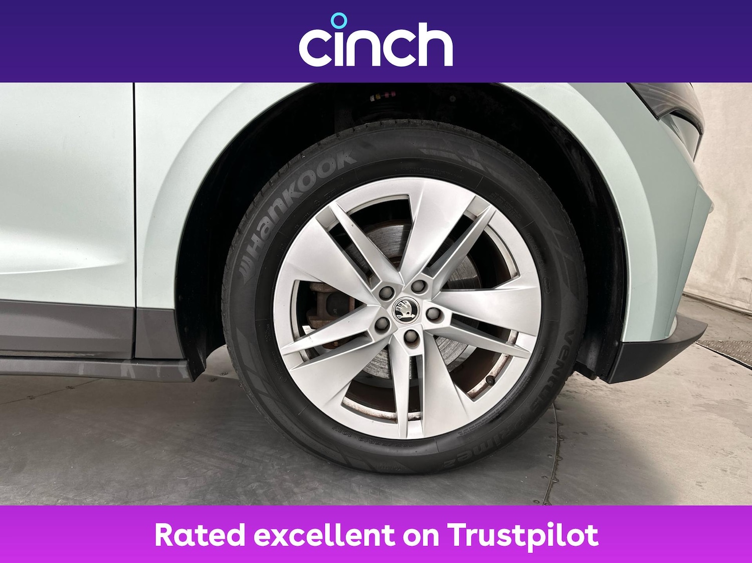 Used Skoda Enyaq 2021 for sale - 76405661: Photo 28