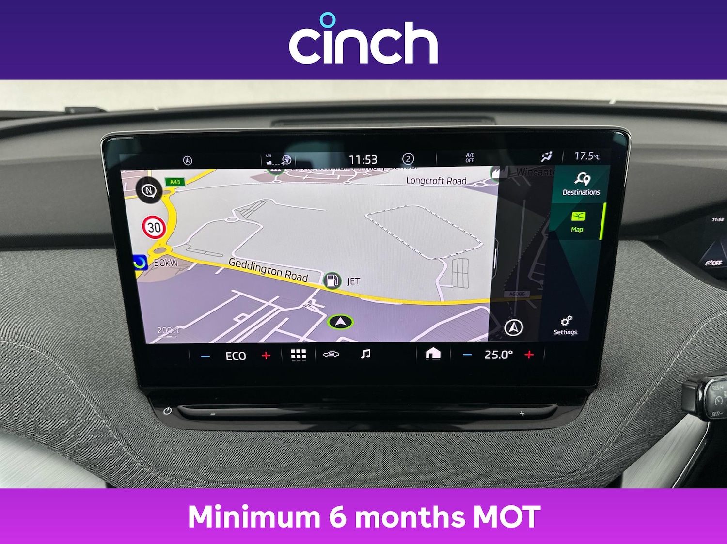 Used Skoda Enyaq 2021 for sale - 76405661: Photo 32