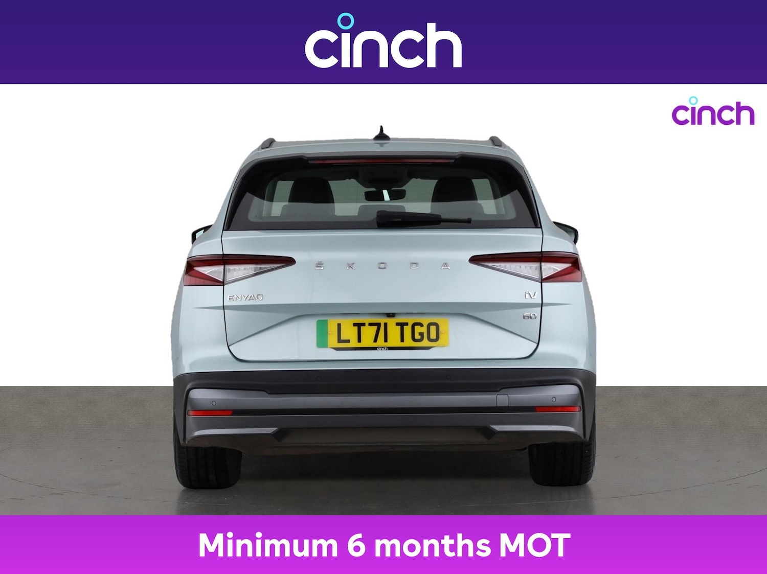 Used Skoda Enyaq 2021 for sale - 76405661: Photo 5