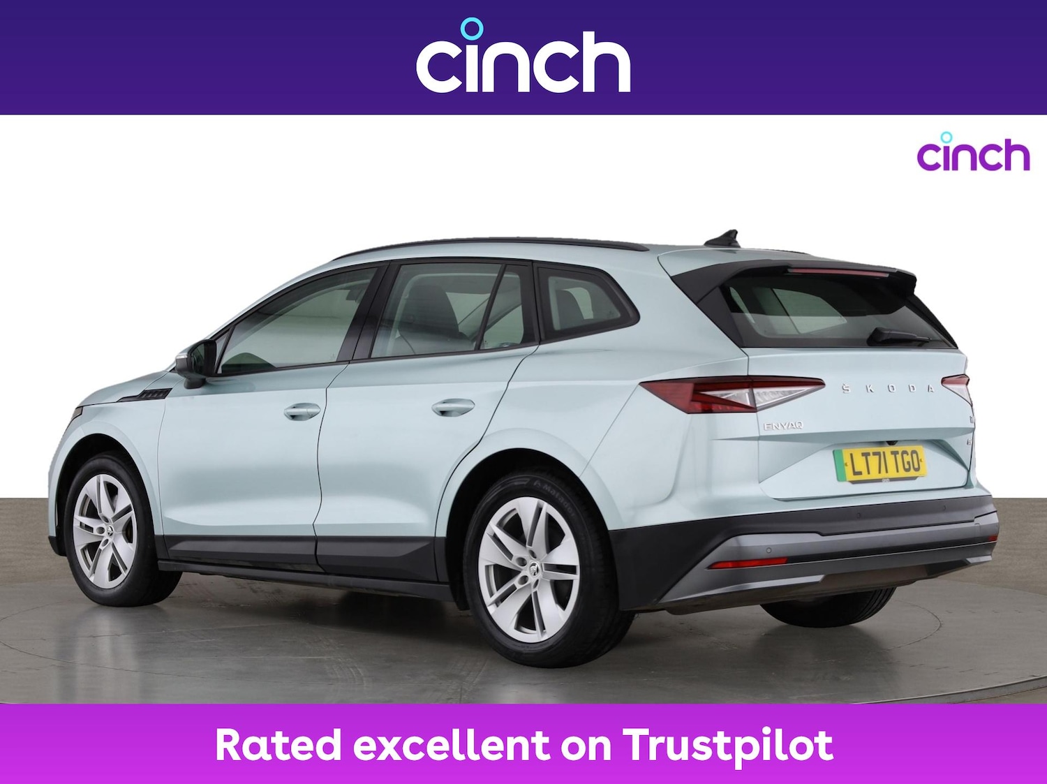 Used Skoda Enyaq 2021 for sale - 76405661: Photo 6