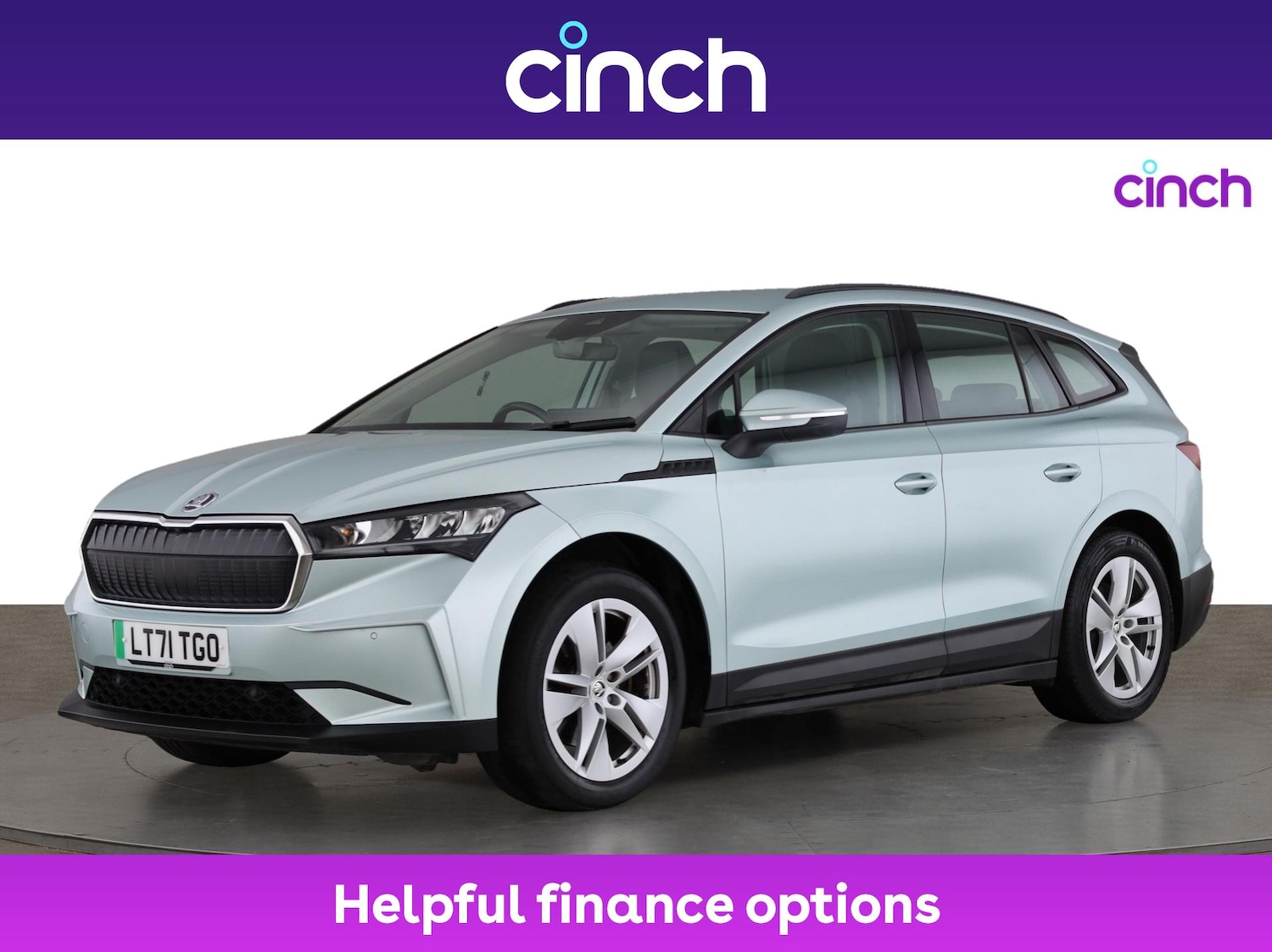 Used Skoda Enyaq 2021 for sale - 76405661: Photo 9