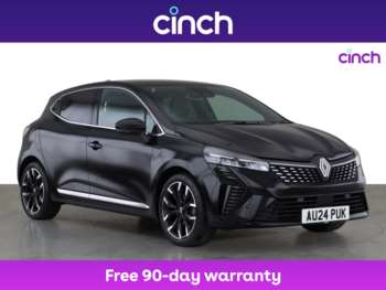 2024 - 1.6 E-TECH full hybrid 145 Techno 5dr Auto