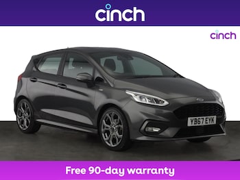 Used Ford Fiesta 2017 for sale - 75631919: Photo