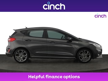 Used Ford Fiesta 2017 for sale - 75631919: Photo