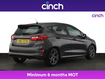 Used Ford Fiesta 2017 for sale - 75631919: Photo