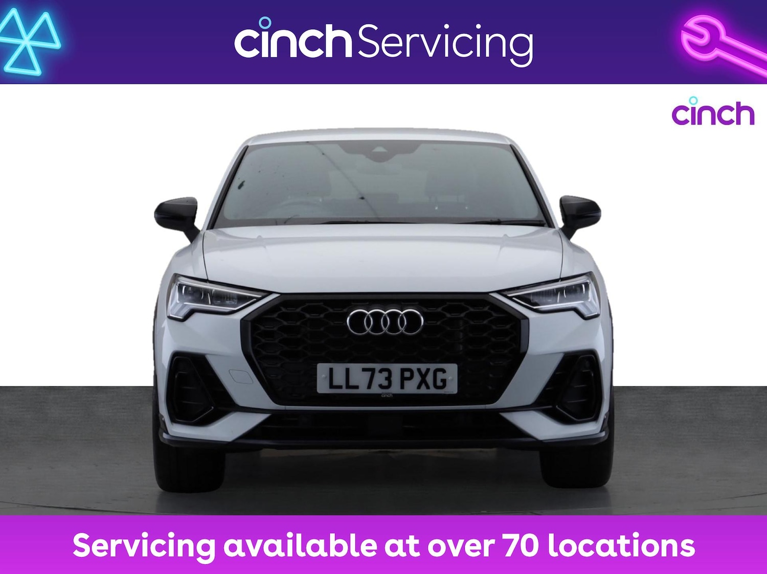 Used Audi Q3 2023 for sale - 76767603: Photo 11