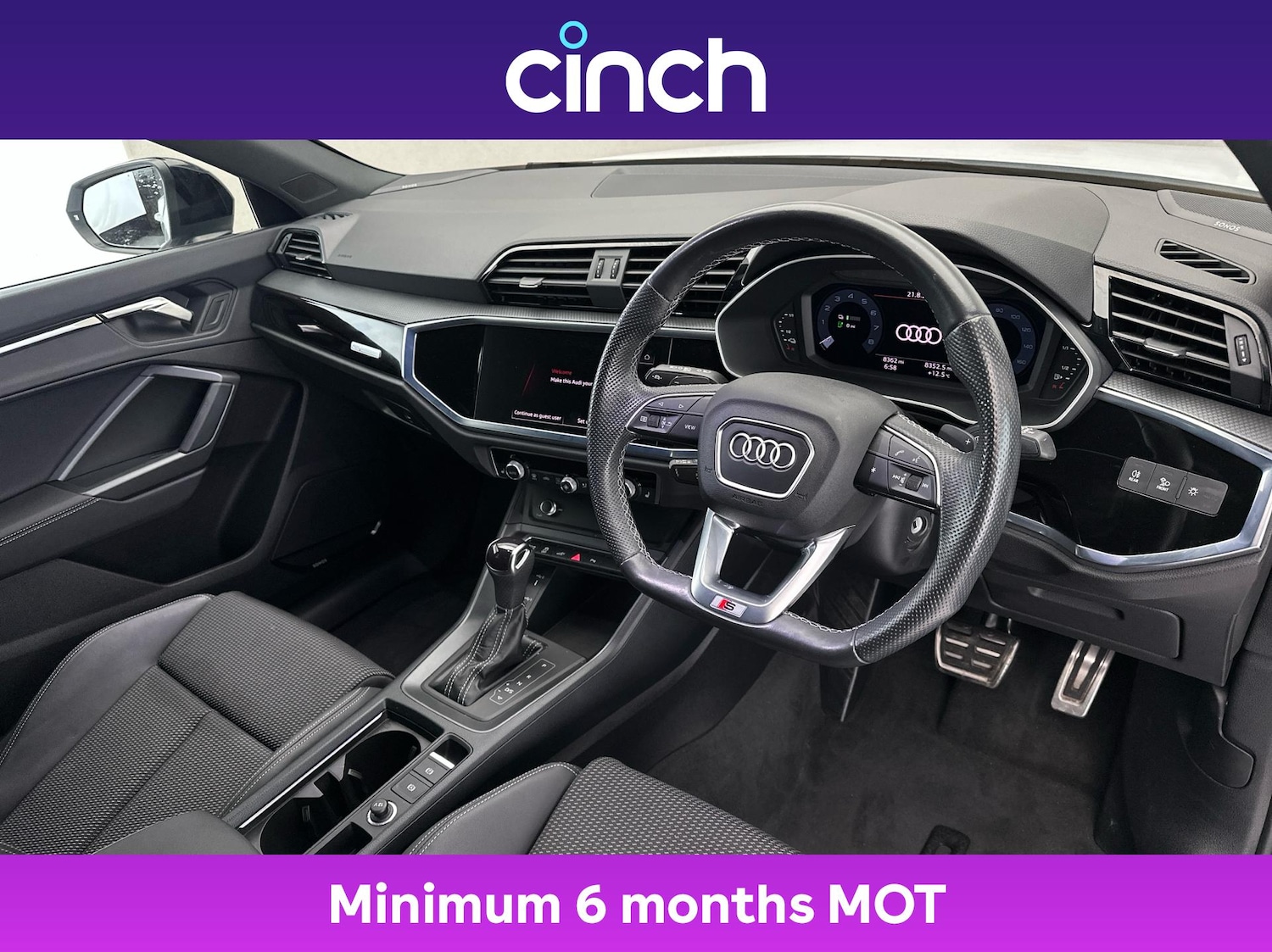 Used Audi Q3 2023 for sale - 76767603: Photo 12