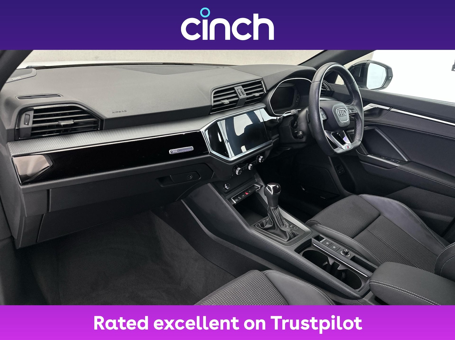 Used Audi Q3 2023 for sale - 76767603: Photo 14