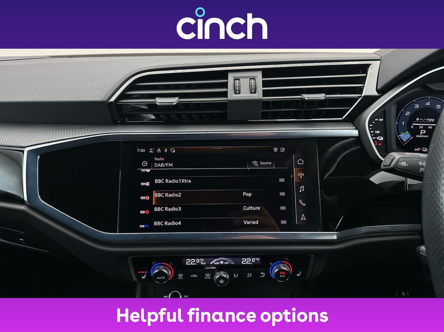 Used Audi Q3 2023 for sale - 76767603: Photo 17