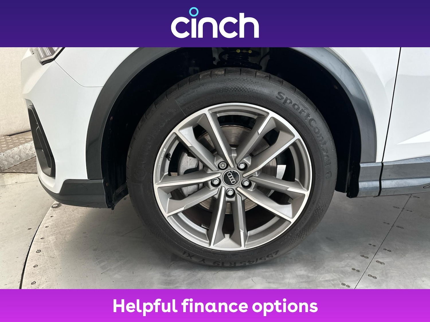 Used Audi Q3 2023 for sale - 76767603: Photo 24