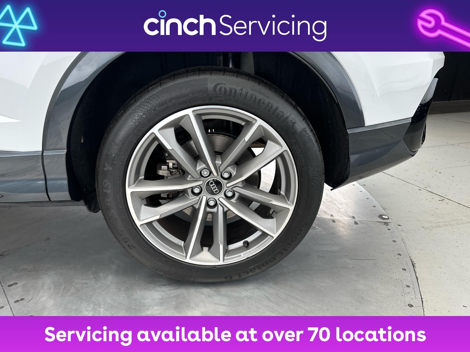 Used Audi Q3 2023 for sale - 76767603: Photo 26