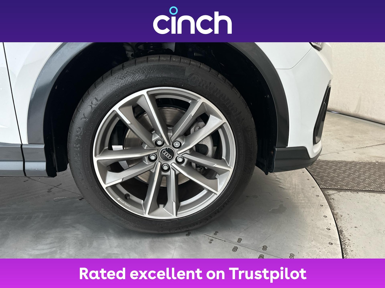 Used Audi Q3 2023 for sale - 76767603: Photo 28