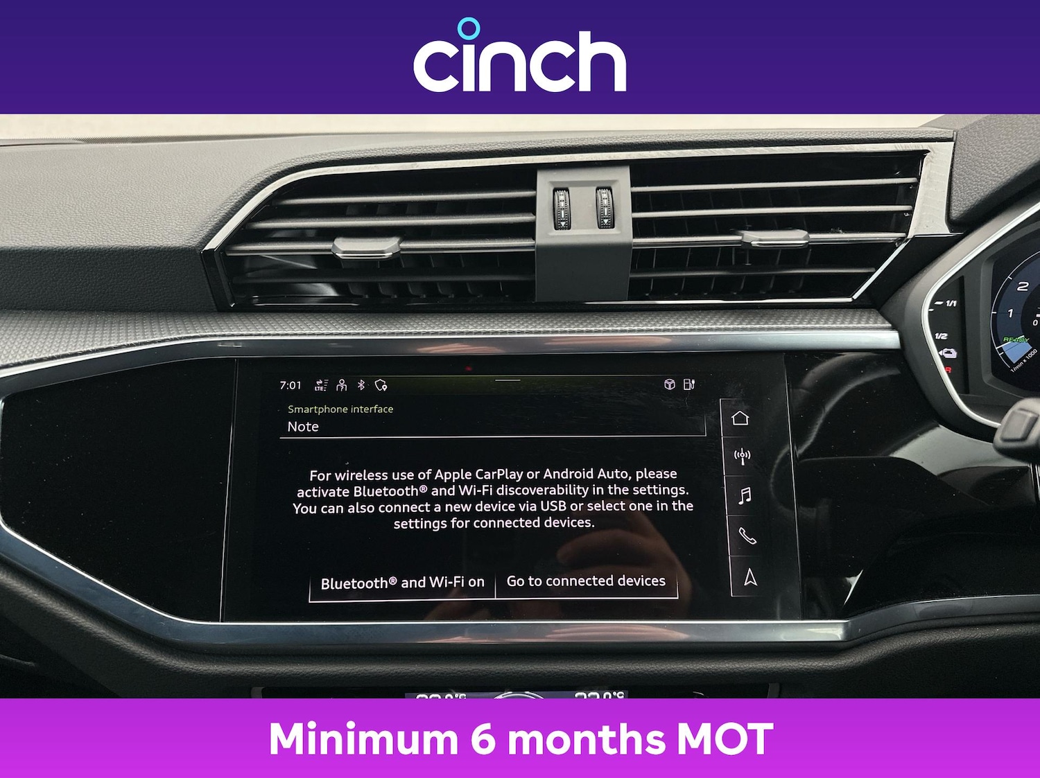 Used Audi Q3 2023 for sale - 76767603: Photo 32