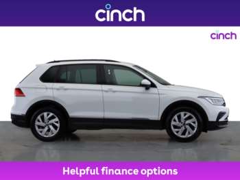 Used Volkswagen Tiguan 2021 for sale - 75288337: Photo