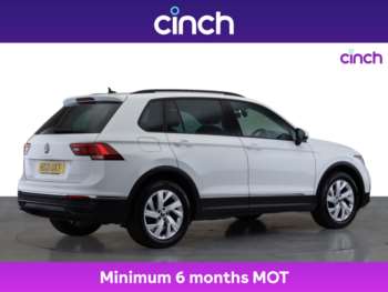 Used Volkswagen Tiguan 2021 for sale - 75288337: Photo