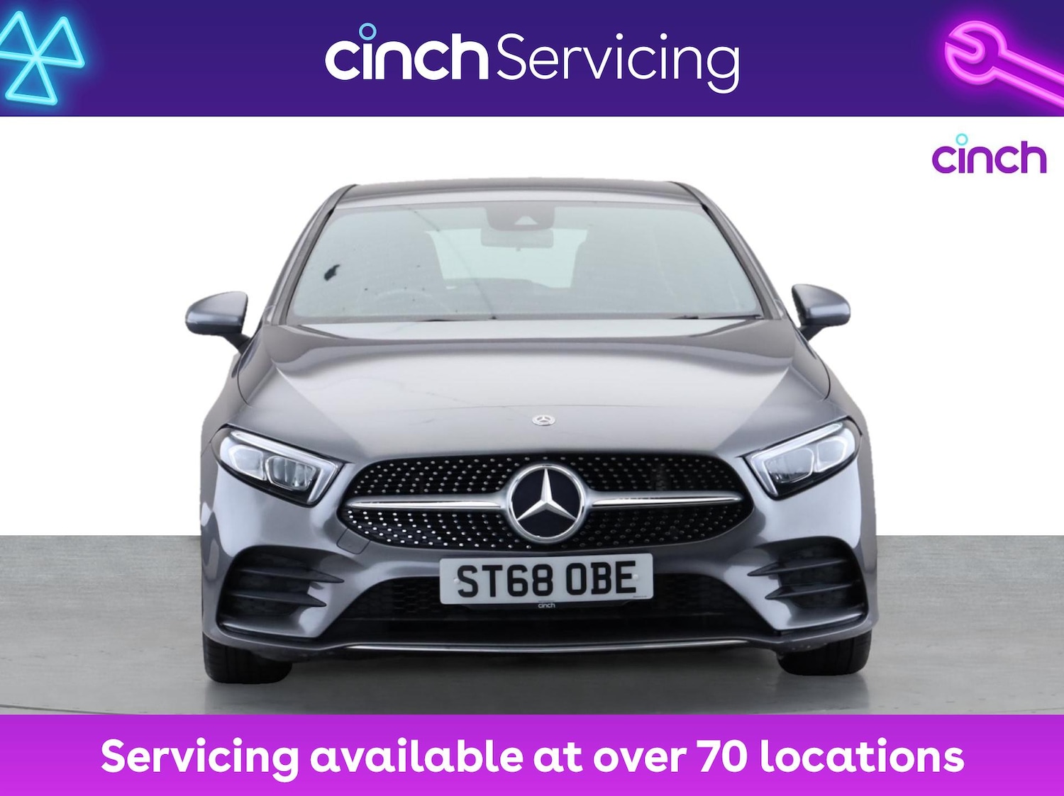 Used Mercedes-Benz A-Class 2018 for sale - 76909210: Photo 11