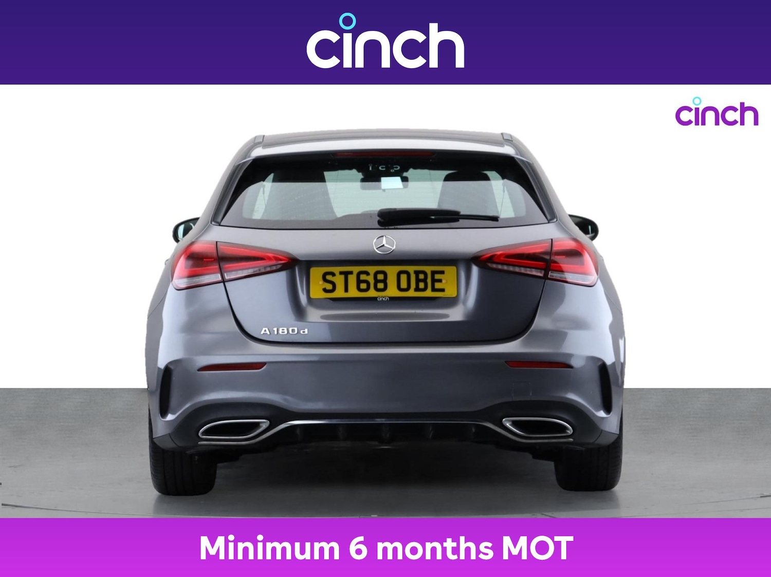 Used Mercedes-Benz A-Class 2018 for sale - 76909210: Photo 5