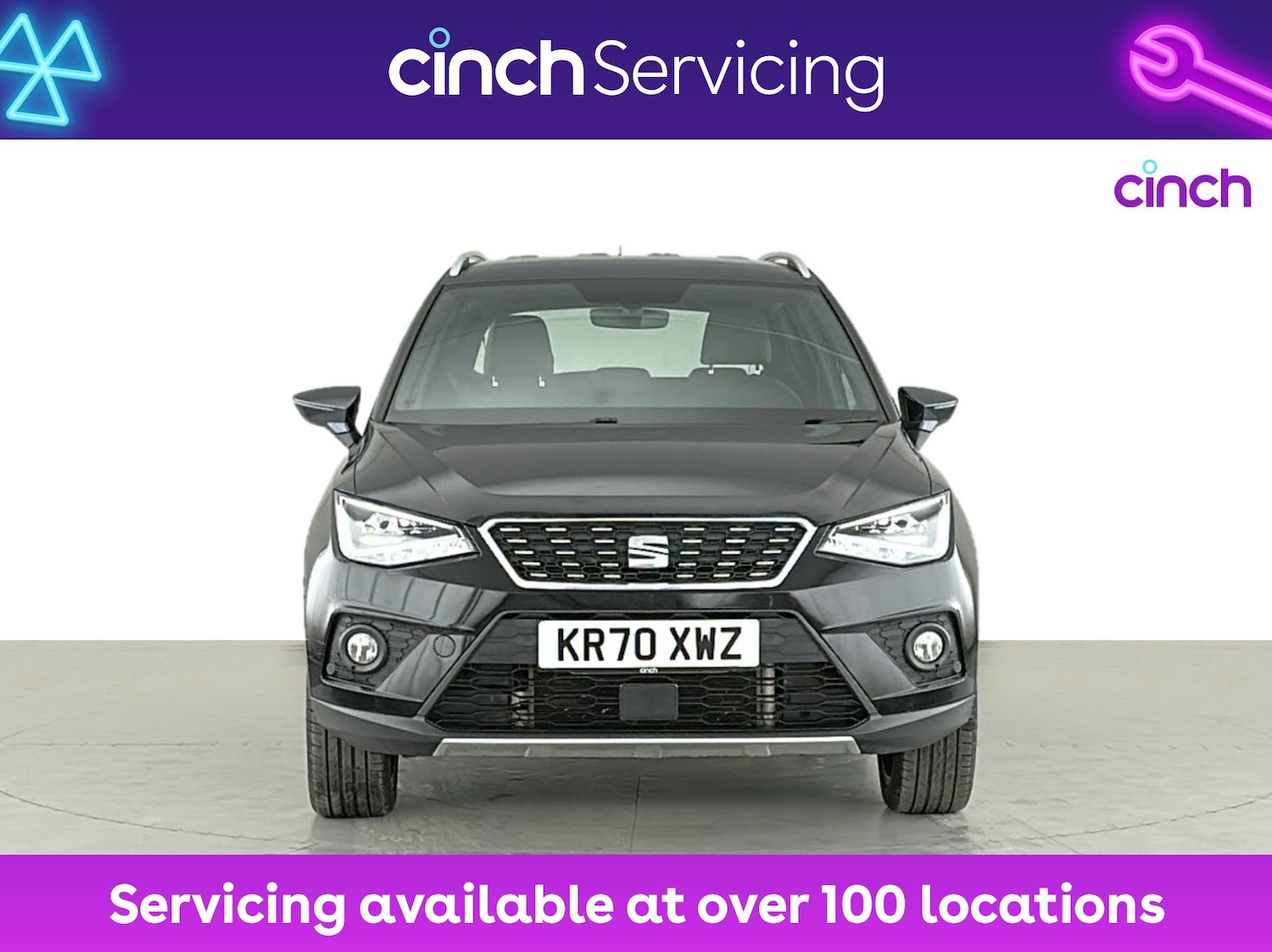 Used SEAT Arona 2020 for sale - 77056070: Photo 11