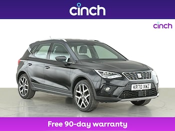 2020 - 1.0 TSI 110 Xcellence Lux [EZ] 5dr DSG