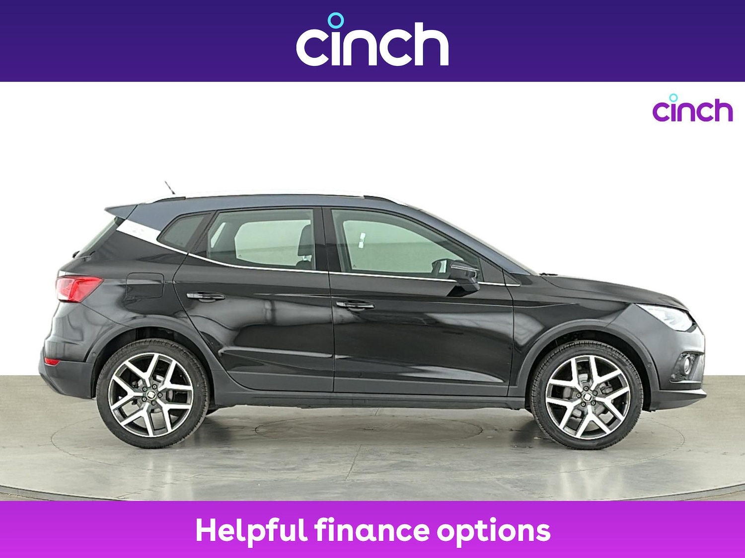 Used SEAT Arona 2020 for sale - 77056070: Photo 2