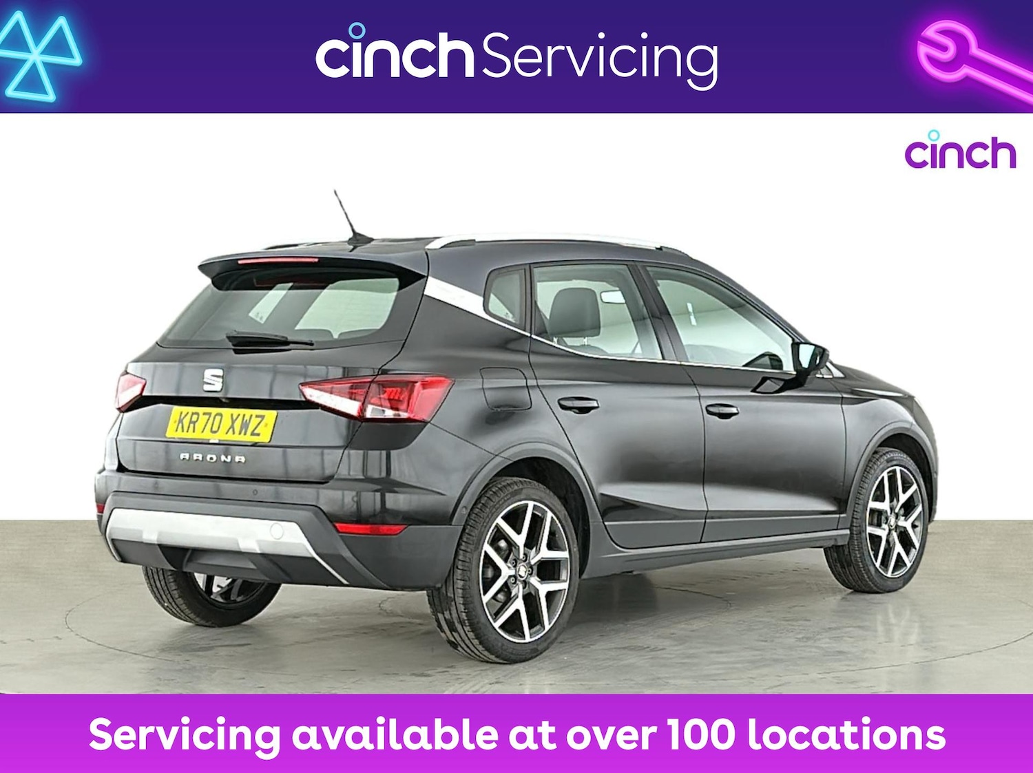 Used SEAT Arona 2020 for sale - 77056070: Photo 3