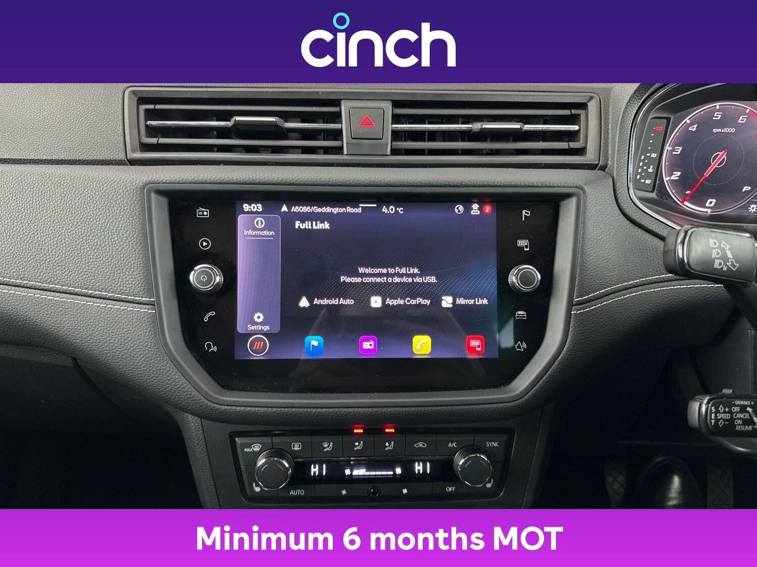 Used SEAT Arona 2020 for sale - 77056070: Photo 32