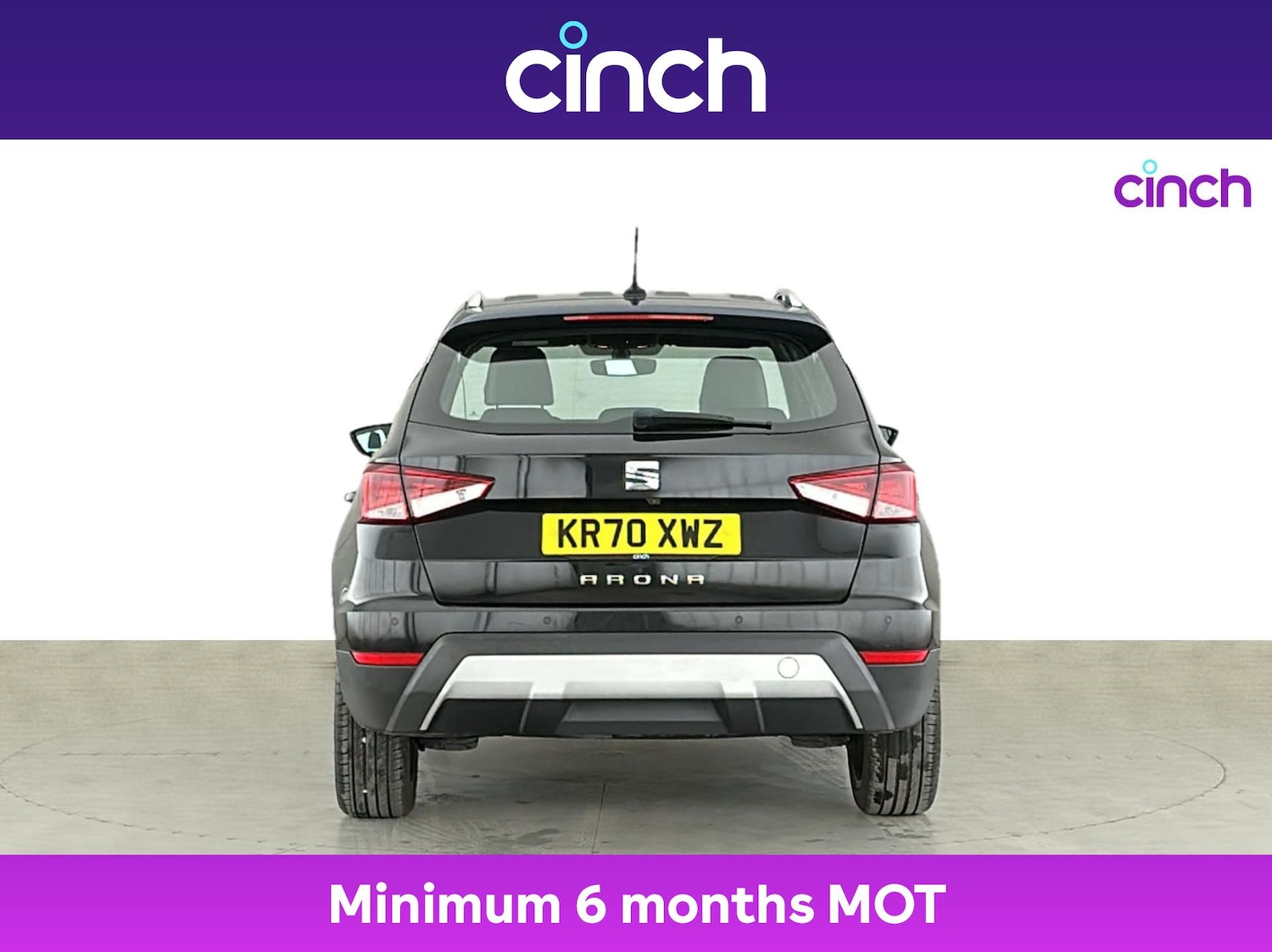 Used SEAT Arona 2020 for sale - 77056070: Photo 5