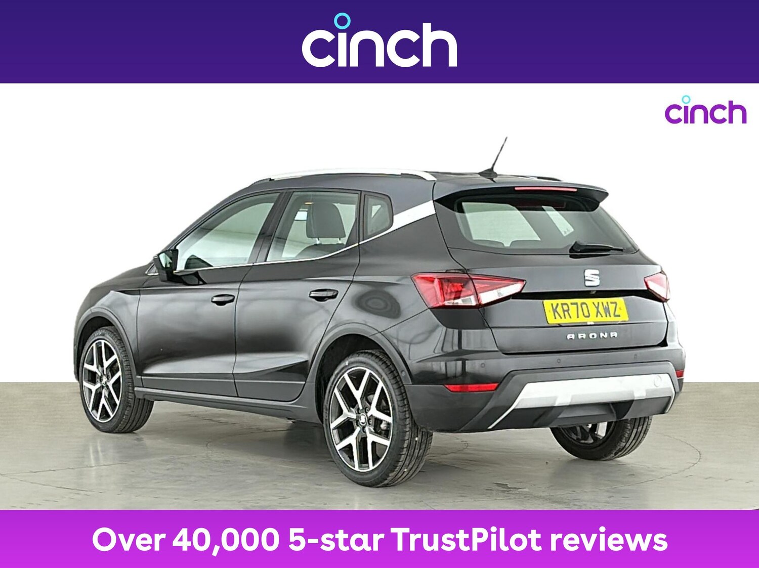 Used SEAT Arona 2020 for sale - 77056070: Photo 6