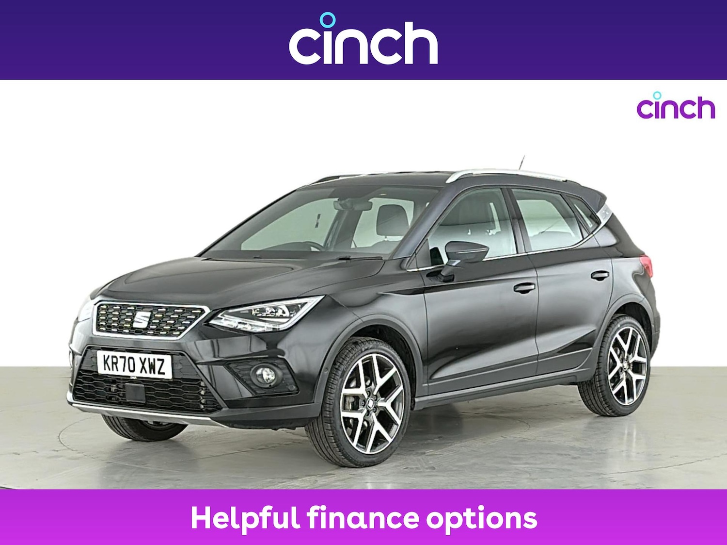 Used SEAT Arona 2020 for sale - 77056070: Photo 9