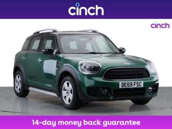2019 - 1.5 Cooper Classic 5dr