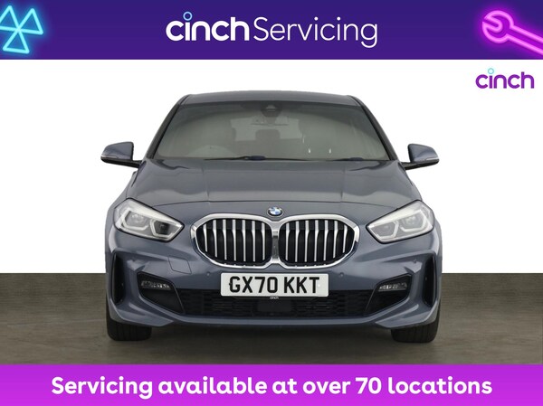 Used BMW 1 Series 2020 for sale - 75739847: Photo 11