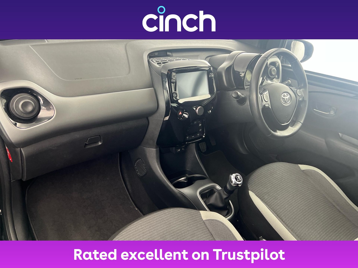 Used Toyota AYGO 2021 for sale - 76563473: Photo 14