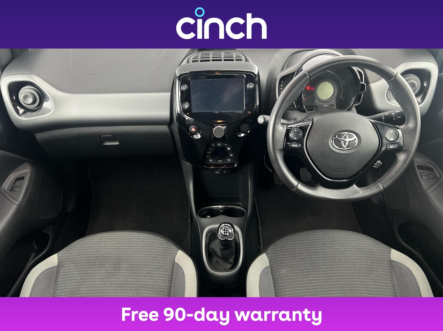 Used Toyota AYGO 2021 for sale - 76563473: Photo 15