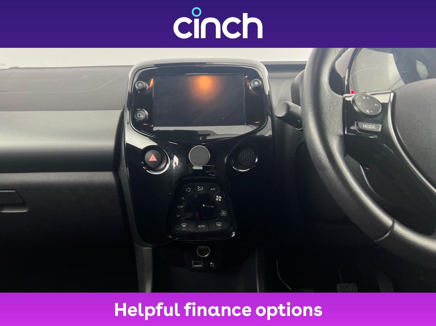 Used Toyota AYGO 2021 for sale - 76563473: Photo 17