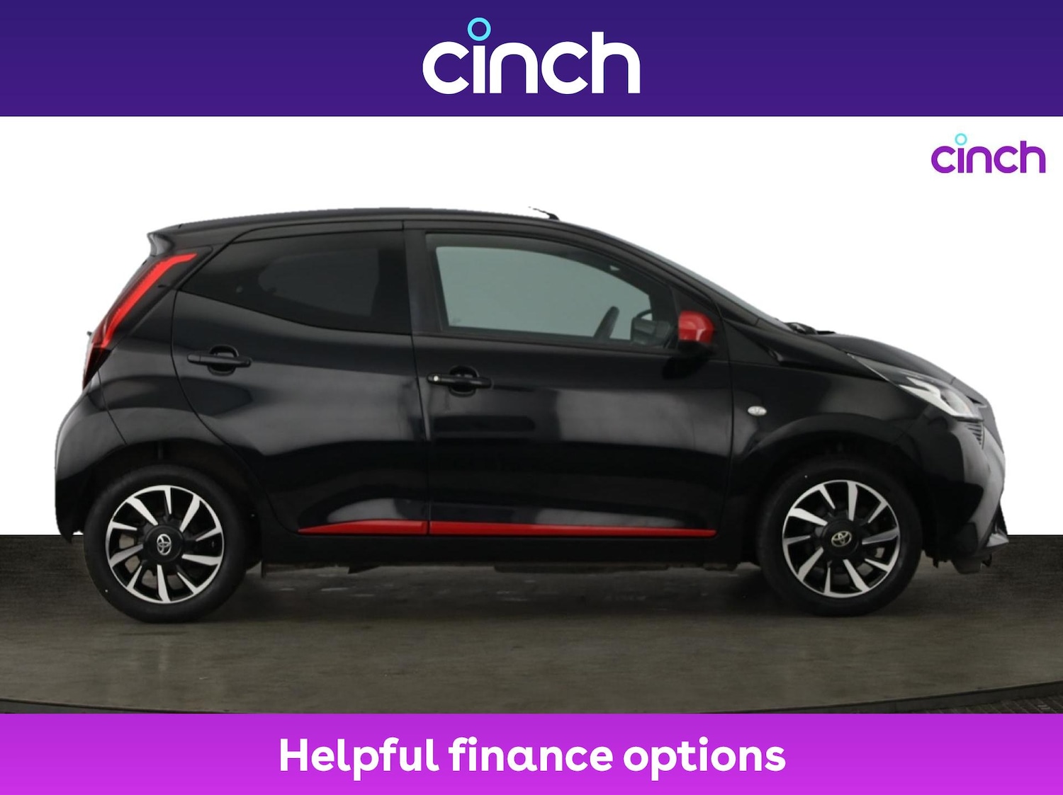 Used Toyota AYGO 2021 for sale - 76563473: Photo 2