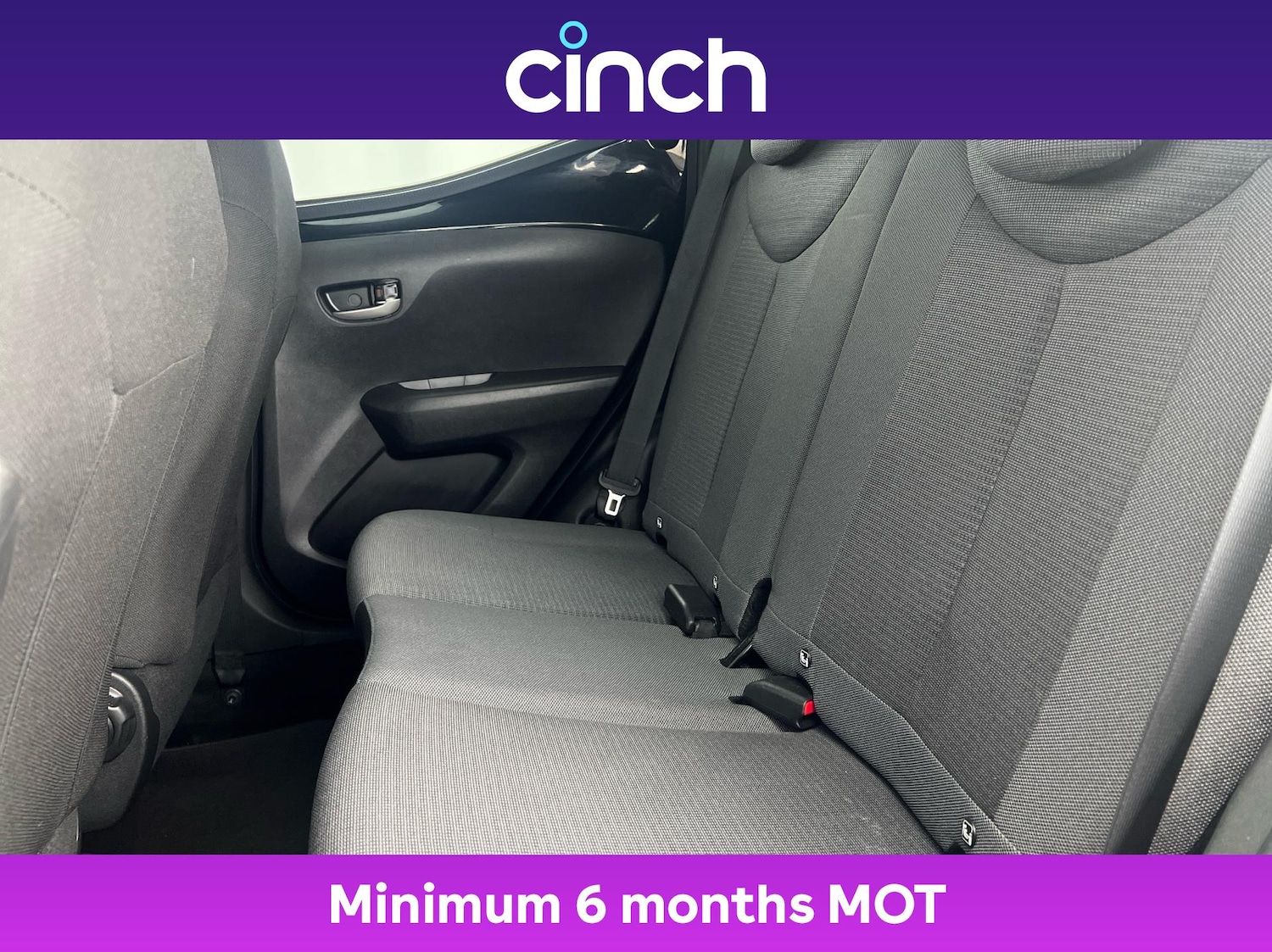 Used Toyota AYGO 2021 for sale - 76563473: Photo 20