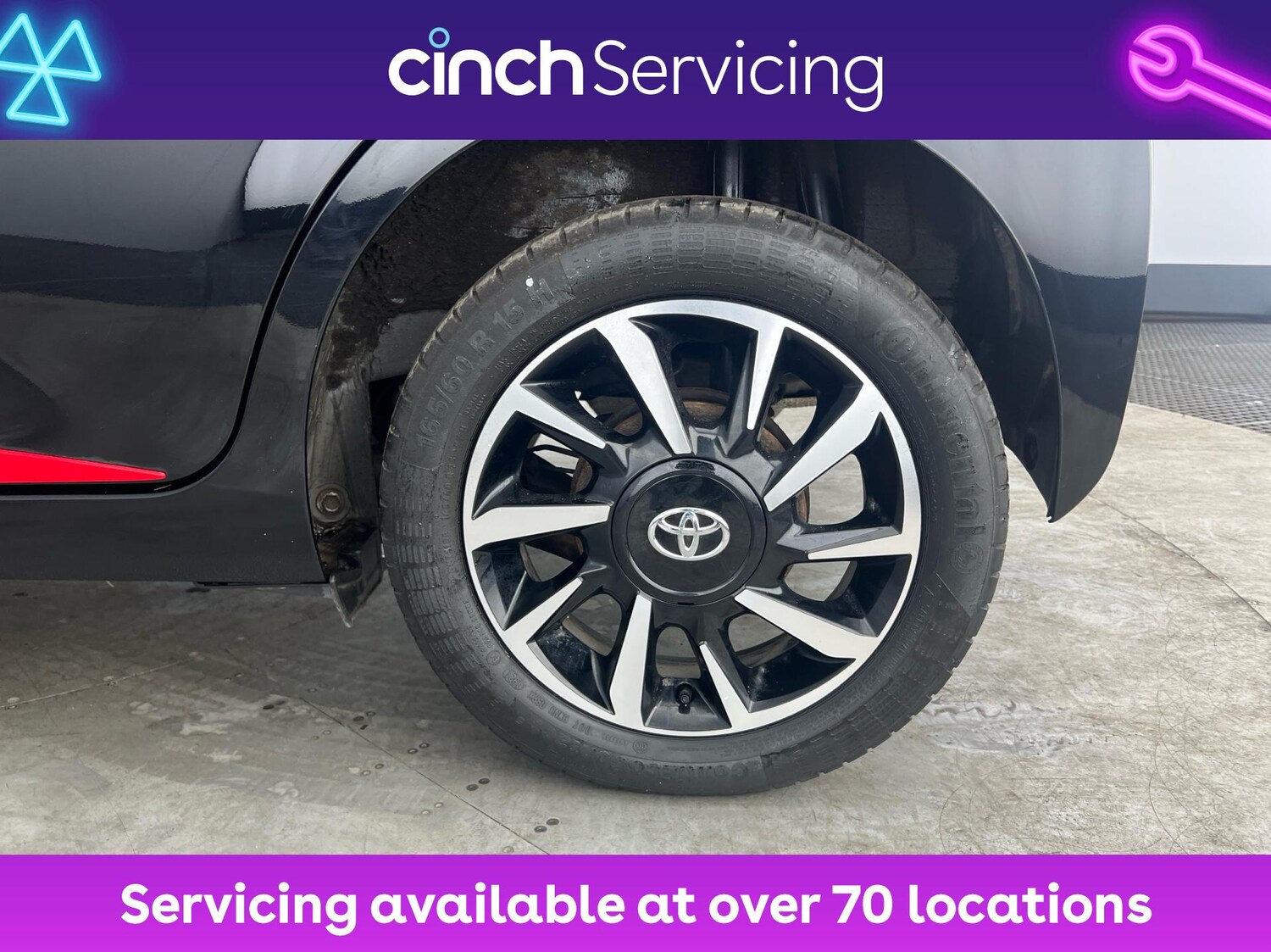 Used Toyota AYGO 2021 for sale - 76563473: Photo 26