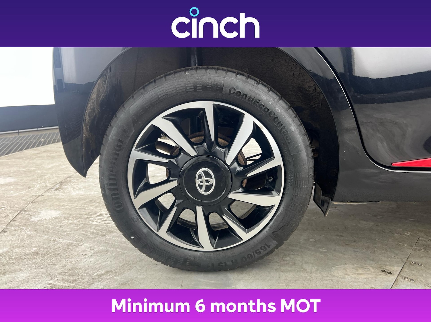 Used Toyota AYGO 2021 for sale - 76563473: Photo 27