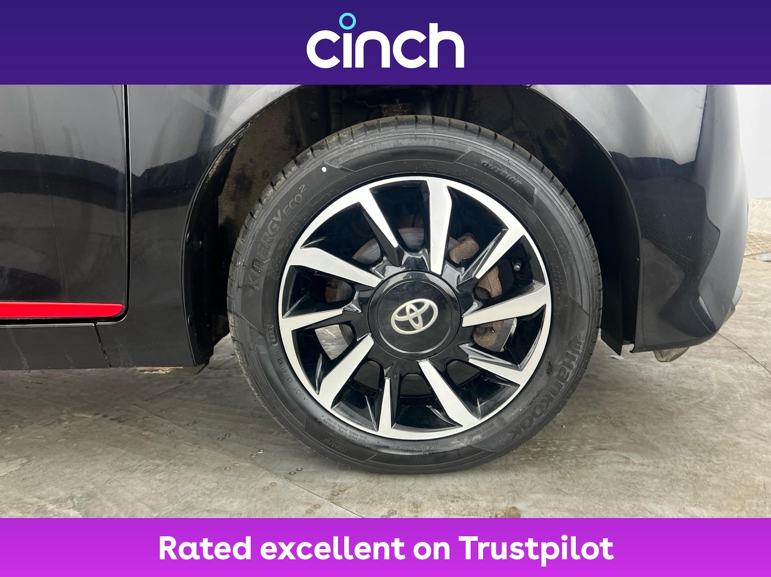 Used Toyota AYGO 2021 for sale - 76563473: Photo 28