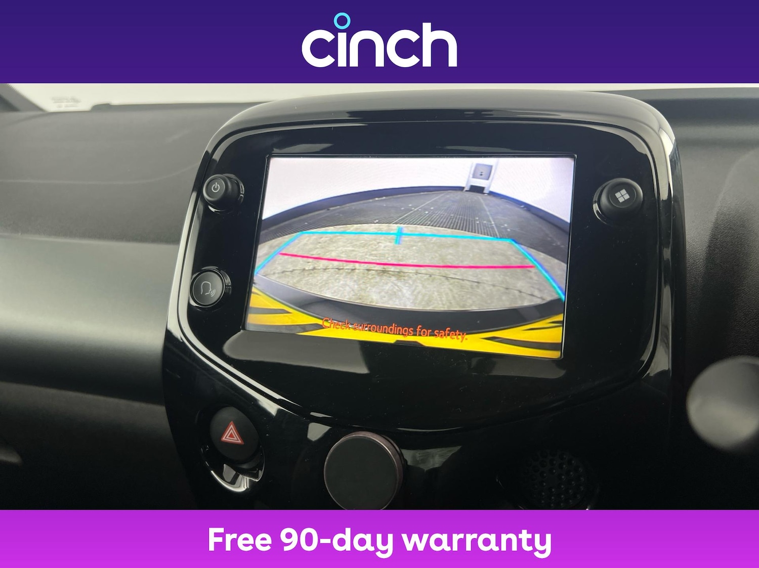 Used Toyota AYGO 2021 for sale - 76563473: Photo 34