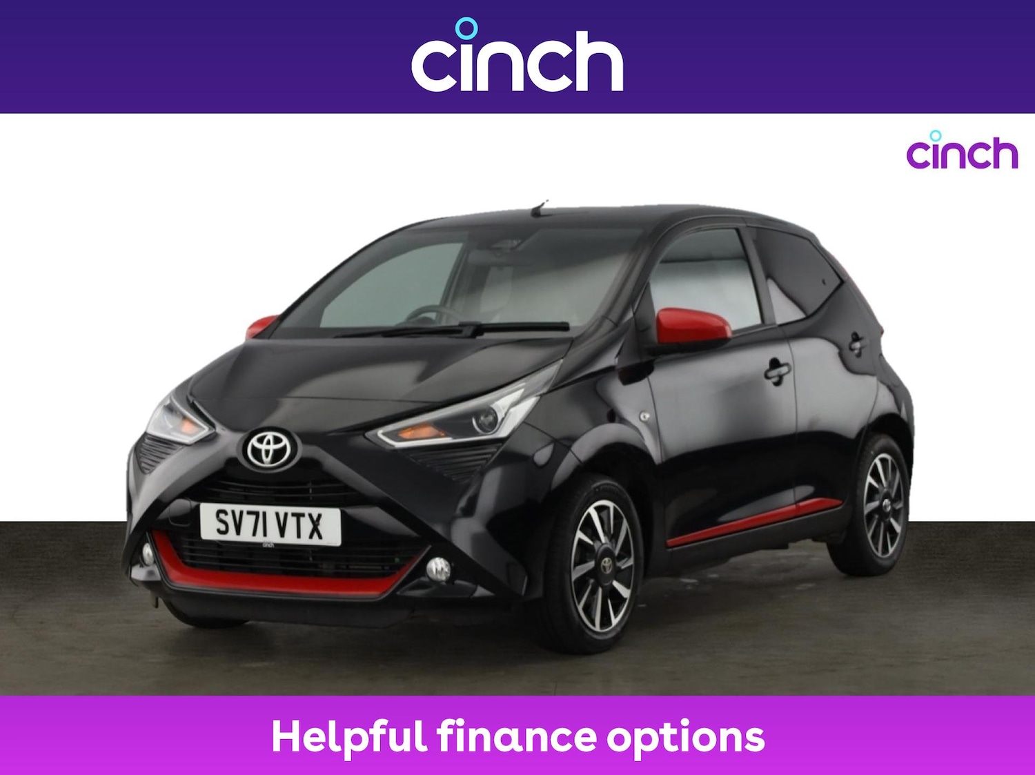 Used Toyota AYGO 2021 for sale - 76563473: Photo 9