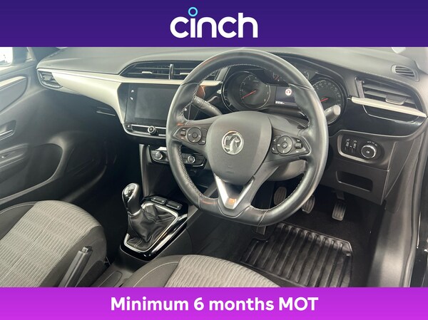 Used Vauxhall Corsa 2021 for sale - 76180284: Photo 12