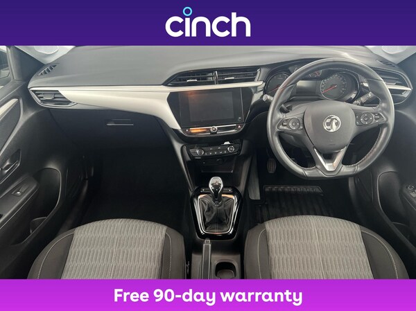 Used Vauxhall Corsa 2021 for sale - 76180284: Photo 15