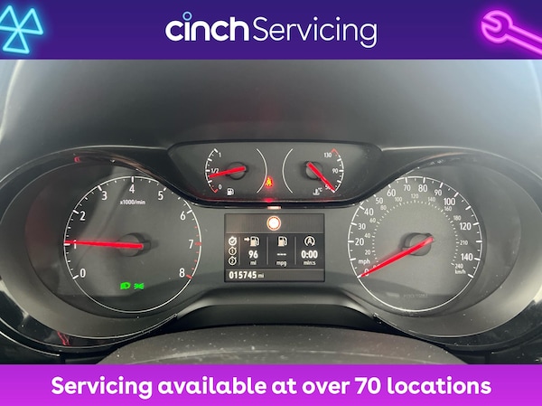 Used Vauxhall Corsa 2021 for sale - 76180284: Photo 18