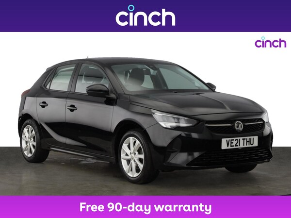 Used Vauxhall Corsa 2021 for sale - 76180284: Photo 1