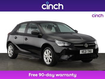 Used Vauxhall Corsa 2021 for sale - 76180284: Photo