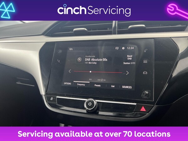 Used Vauxhall Corsa 2021 for sale - 76180284: Photo 31